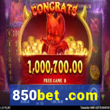 850bet .com